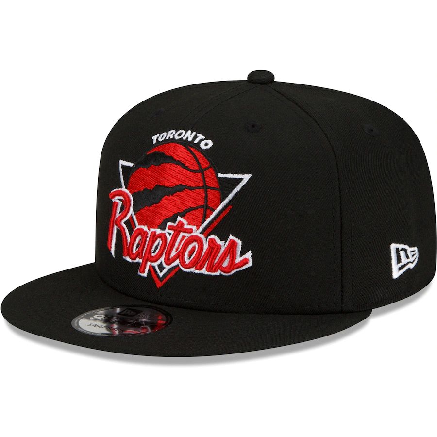 2022 NBA Toronto Raptors Hat TX 322